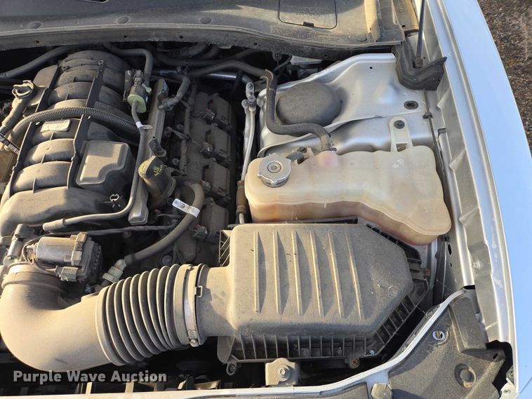 image for item EV5642 2020 Dodge Charger Police 