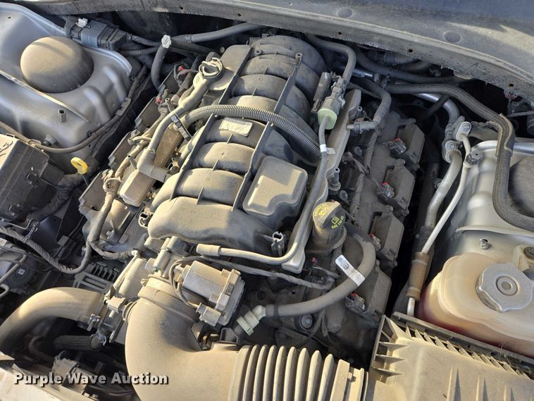 image for item EV5642 2020 Dodge Charger Police 