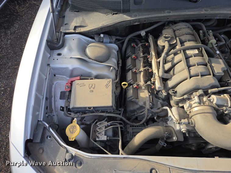 image for item EV5642 2020 Dodge Charger Police 