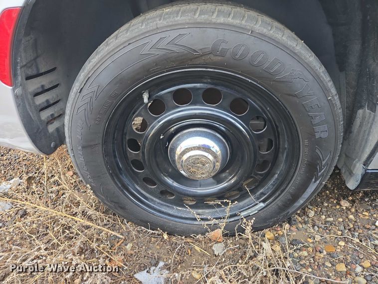 image for item EV5642 2020 Dodge Charger Police 