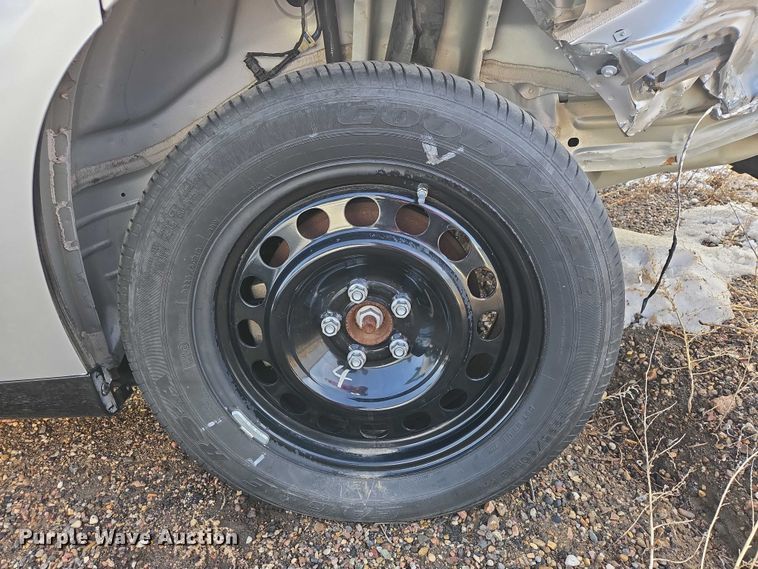 image for item EV5642 2020 Dodge Charger Police 