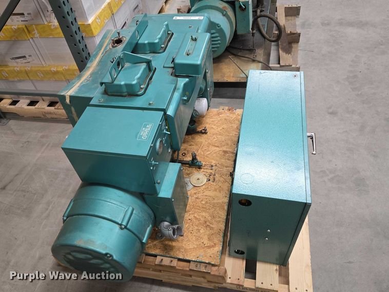 image for item EV5643 Onan 12.5JC-3CR generator