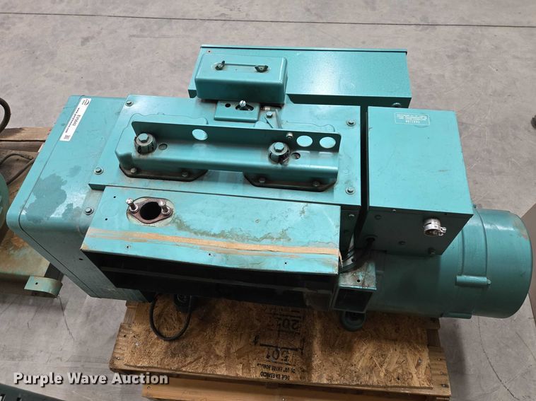 image for item EV5643 Onan 12.5JC-3CR generator