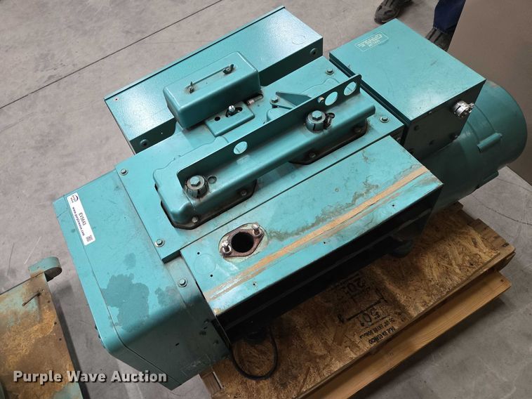 image for item EV5643 Onan 12.5JC-3CR generator