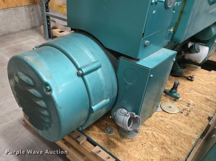 image for item EV5643 Onan 12.5JC-3CR generator