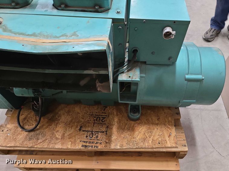 image for item EV5643 Onan 12.5JC-3CR generator