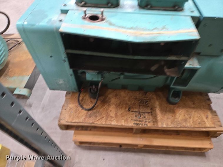 image for item EV5643 Onan 12.5JC-3CR generator