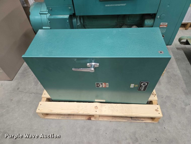 image for item EV5643 Onan 12.5JC-3CR generator