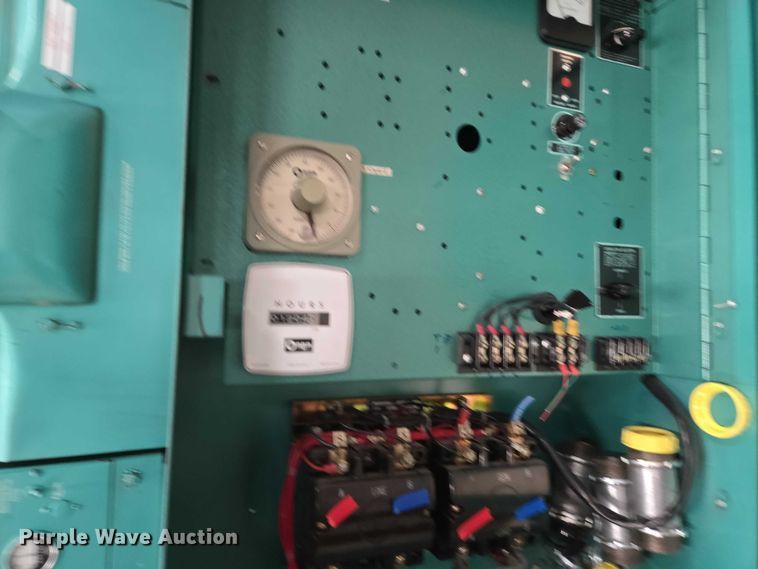 image for item EV5643 Onan 12.5JC-3CR generator