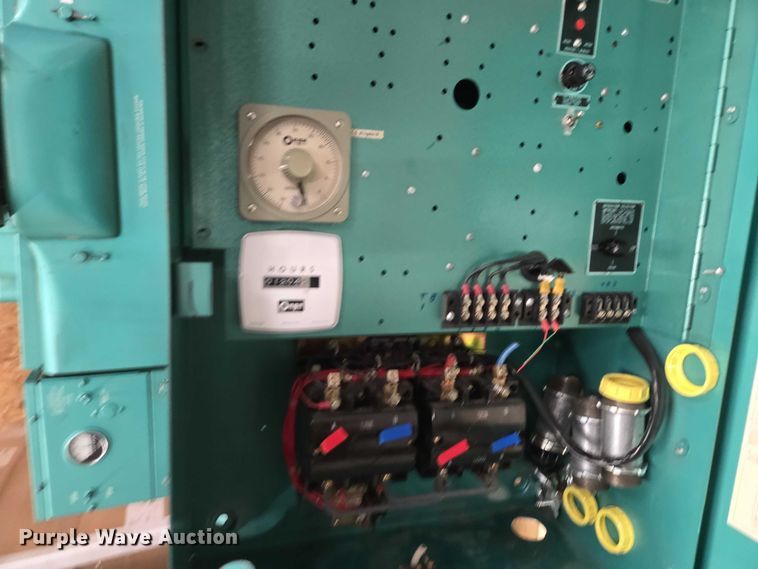 image for item EV5643 Onan 12.5JC-3CR generator