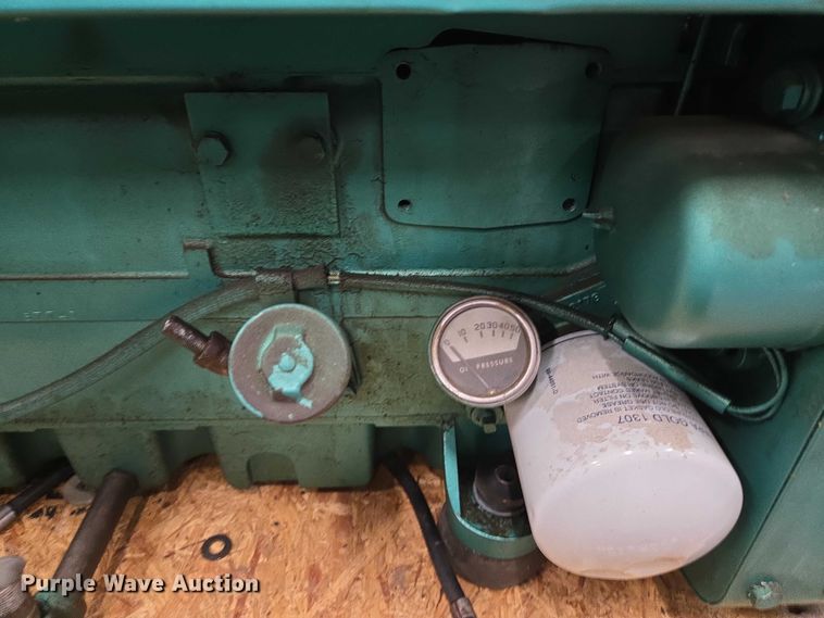 image for item EV5643 Onan 12.5JC-3CR generator