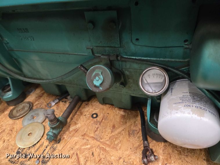 image for item EV5643 Onan 12.5JC-3CR generator