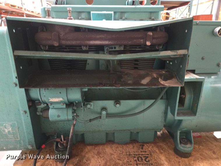 image for item EV5643 Onan 12.5JC-3CR generator