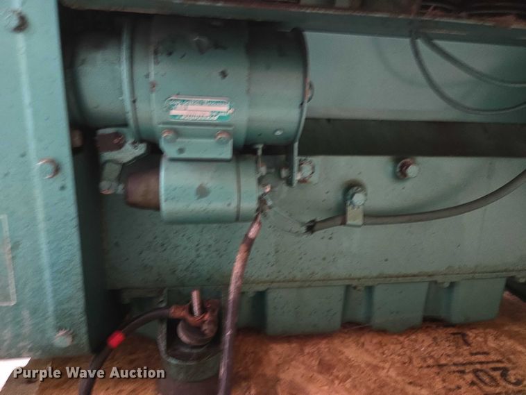 image for item EV5643 Onan 12.5JC-3CR generator