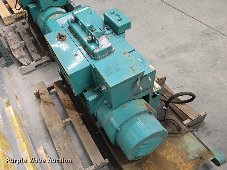 image for item EV5644 Onan 12.5JC generator