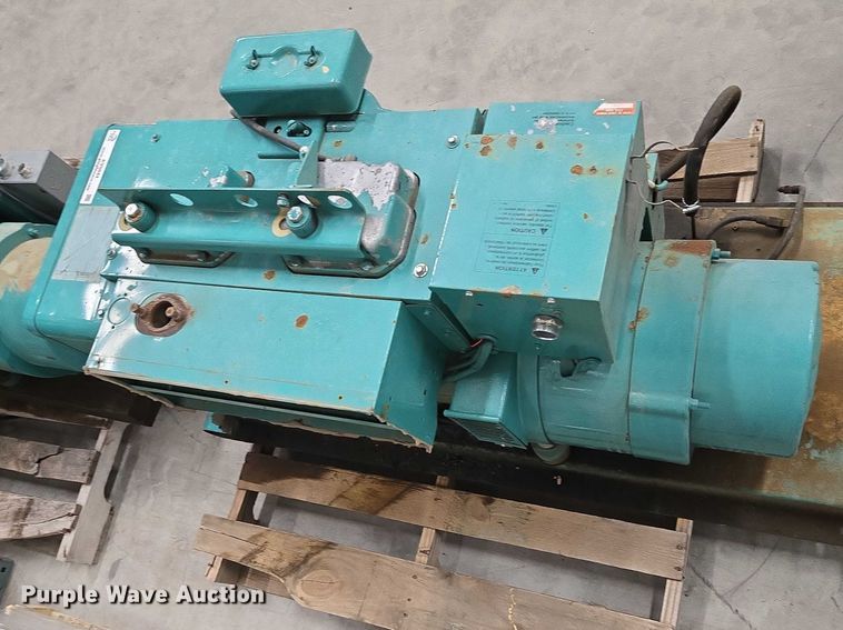 image for item EV5644 Onan 12.5JC generator