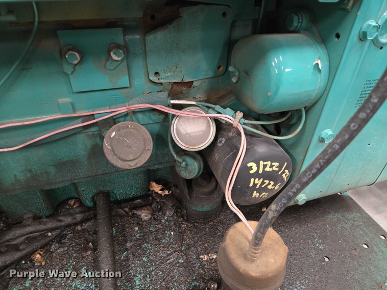 image for item EV5644 Onan 12.5JC generator