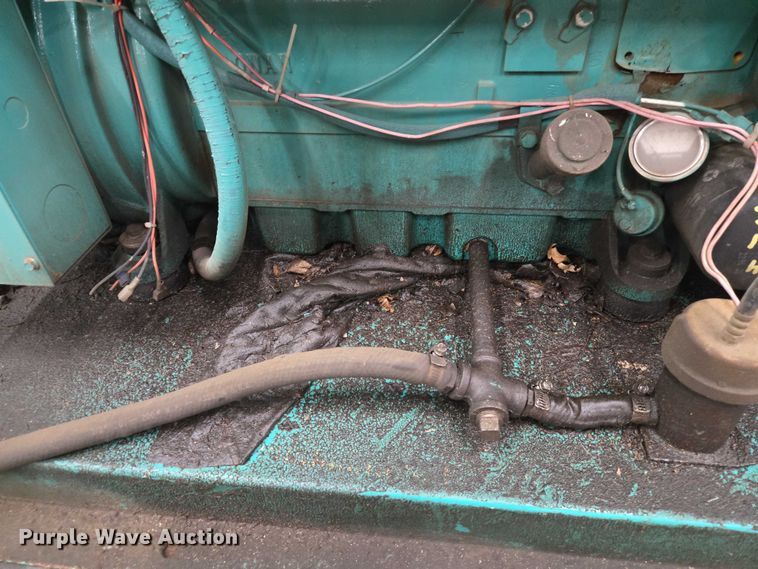 image for item EV5644 Onan 12.5JC generator