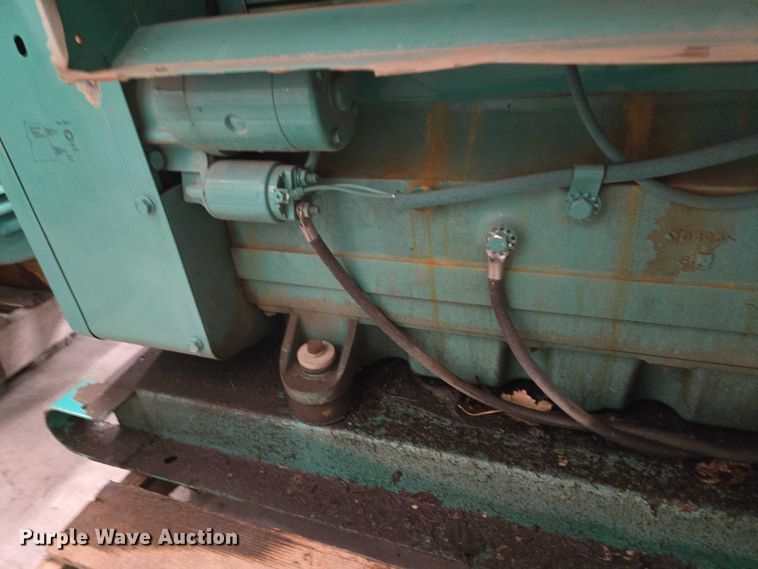 image for item EV5644 Onan 12.5JC generator