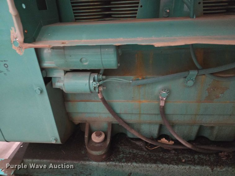 image for item EV5644 Onan 12.5JC generator