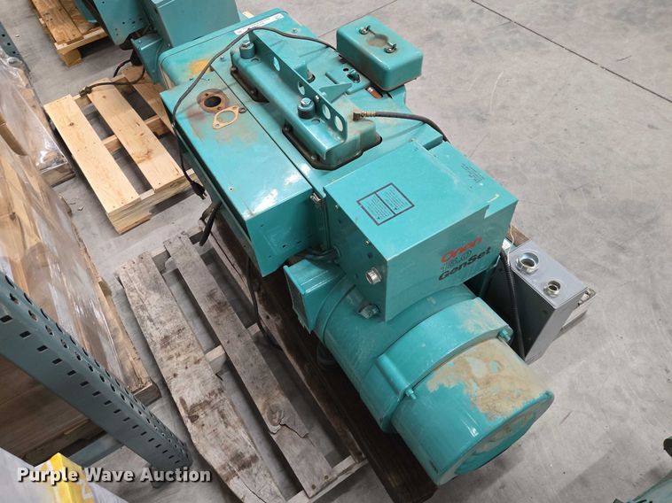 image for item EV5645 Onan 15JCB generator