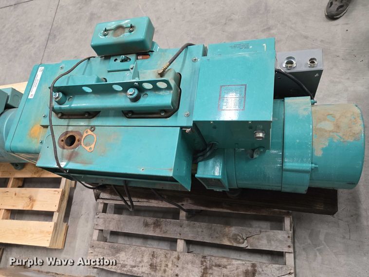 image for item EV5645 Onan 15JCB generator