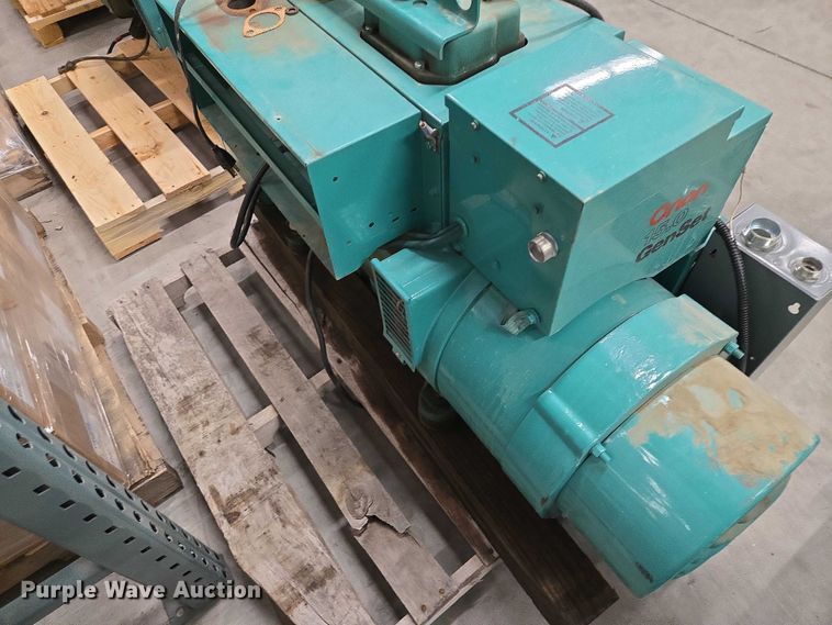 image for item EV5645 Onan 15JCB generator