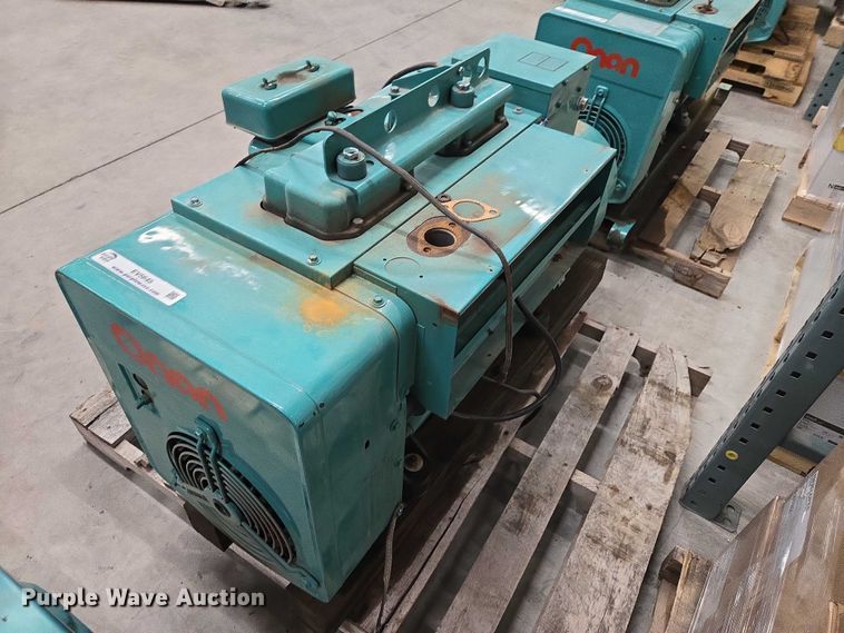 image for item EV5645 Onan 15JCB generator