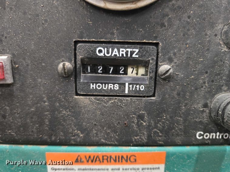 image for item EV5645 Onan 15JCB generator