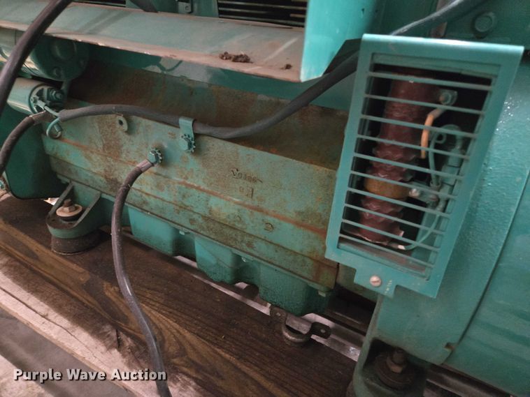 image for item EV5645 Onan 15JCB generator