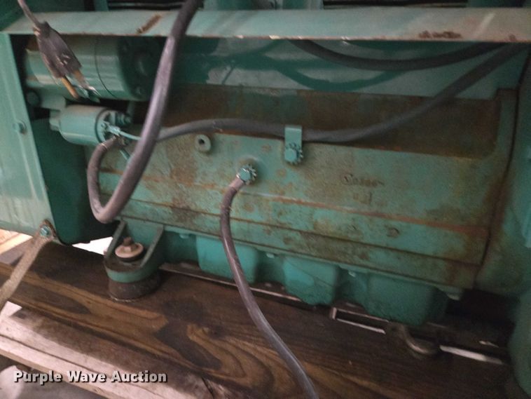 image for item EV5645 Onan 15JCB generator