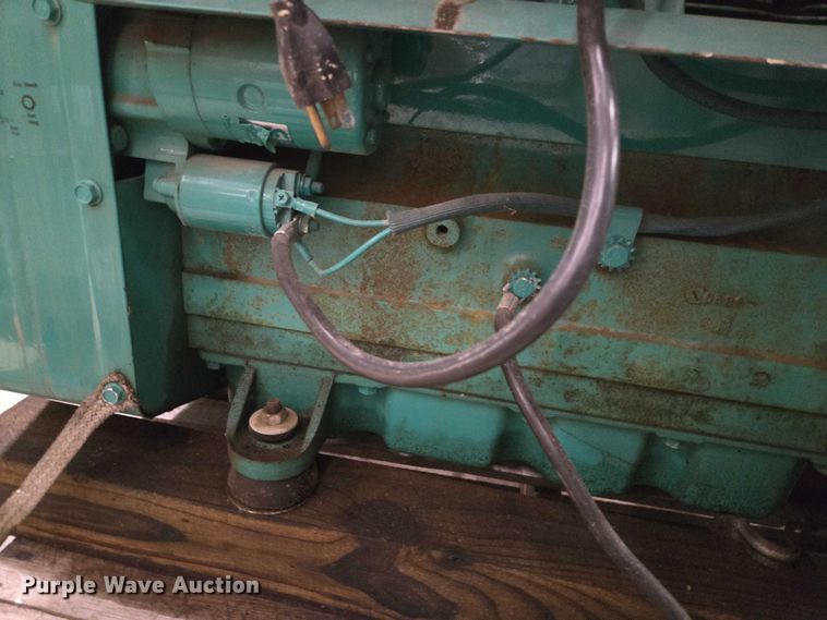 image for item EV5645 Onan 15JCB generator