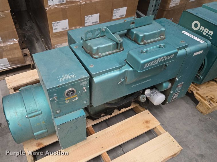 image for item EV5646 Onan 12.5JC-3CR generator