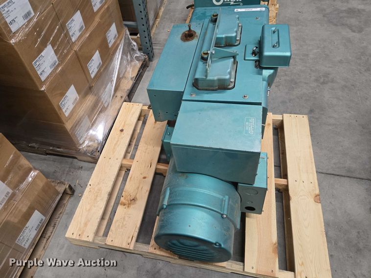 image for item EV5646 Onan 12.5JC-3CR generator