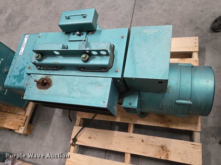 image for item EV5646 Onan 12.5JC-3CR generator