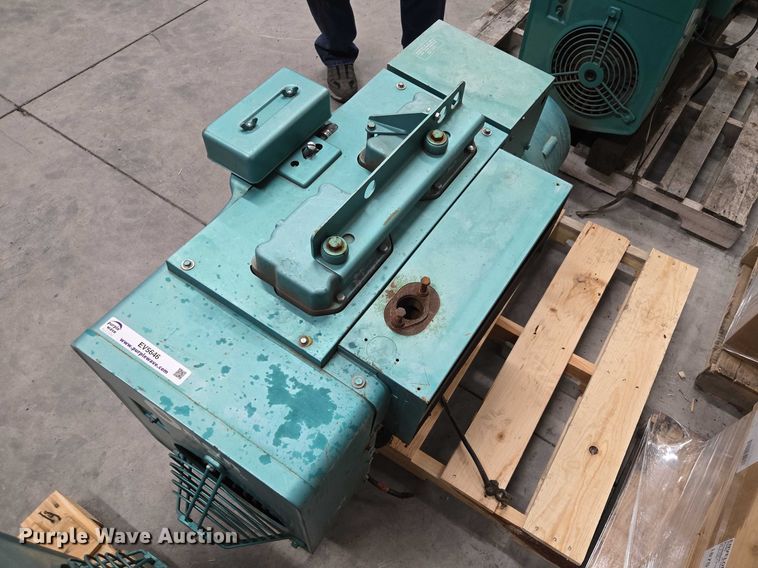 image for item EV5646 Onan 12.5JC-3CR generator