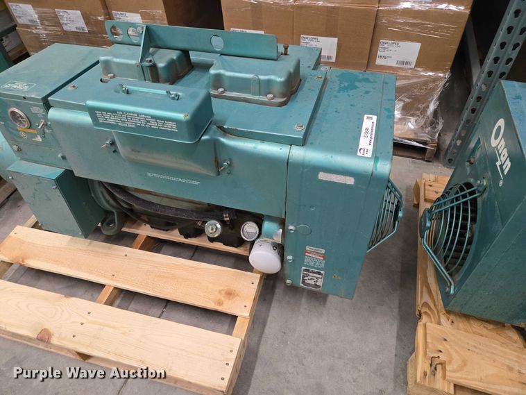 image for item EV5646 Onan 12.5JC-3CR generator