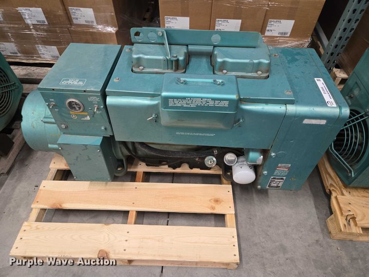 image for item EV5646 Onan 12.5JC-3CR generator