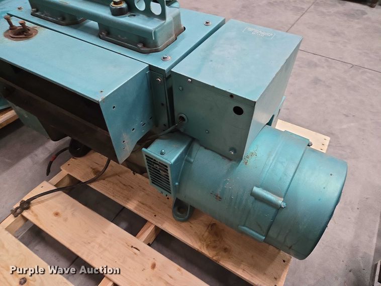 image for item EV5646 Onan 12.5JC-3CR generator