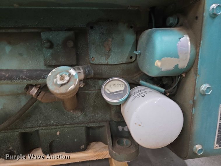 image for item EV5646 Onan 12.5JC-3CR generator