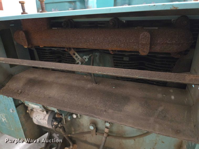 image for item EV5646 Onan 12.5JC-3CR generator