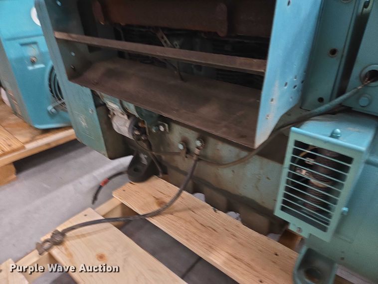 image for item EV5646 Onan 12.5JC-3CR generator