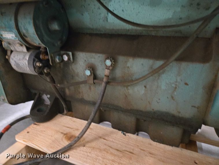 image for item EV5646 Onan 12.5JC-3CR generator