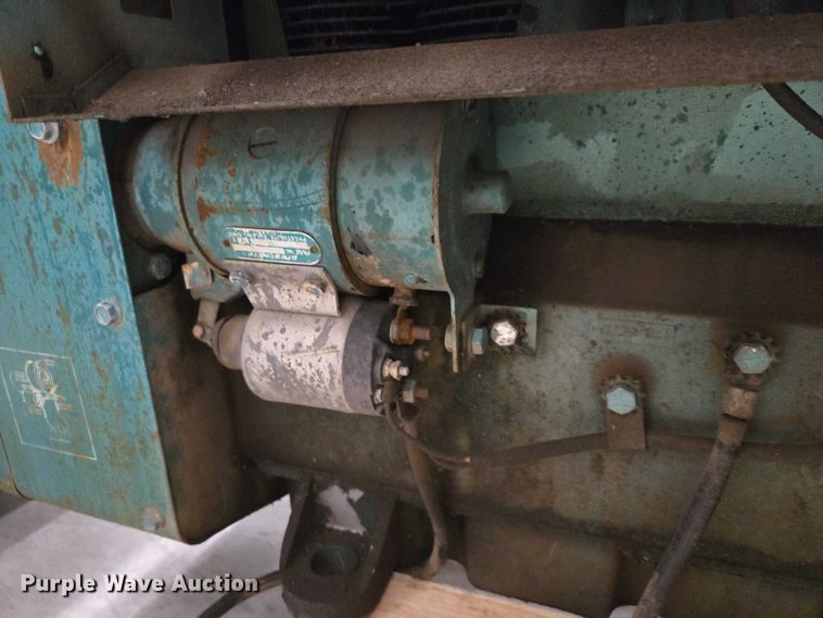 image for item EV5646 Onan 12.5JC-3CR generator