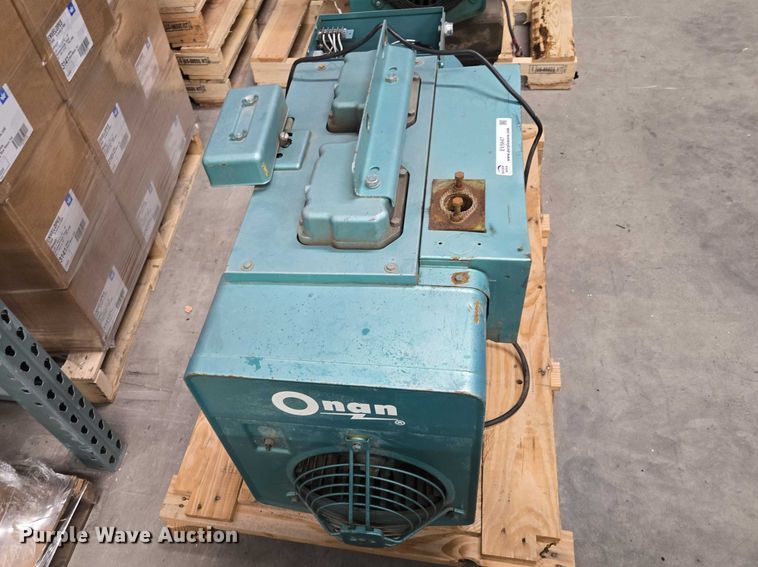 image for item EV5647 Onan 12JC generator