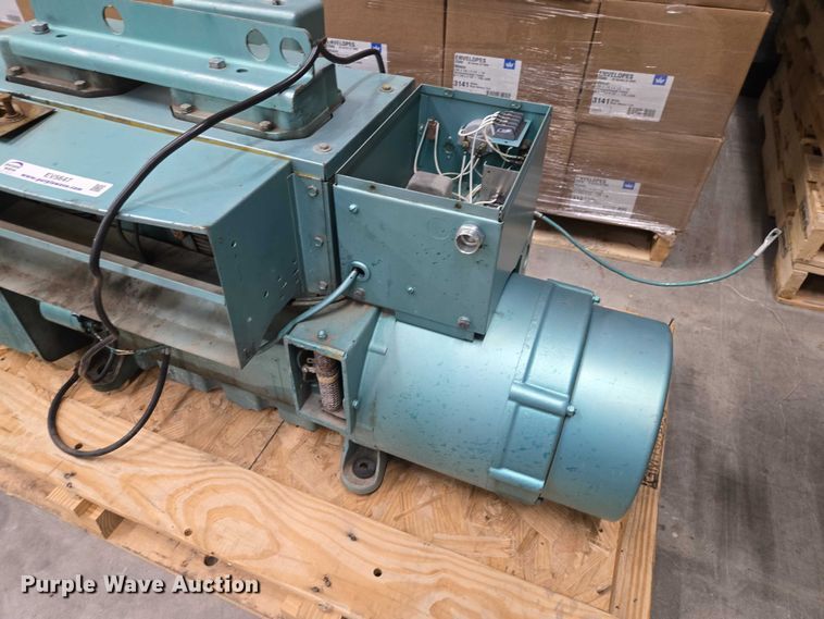 image for item EV5647 Onan 12JC generator