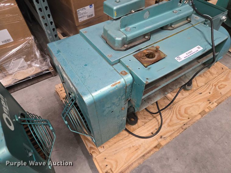 image for item EV5647 Onan 12JC generator