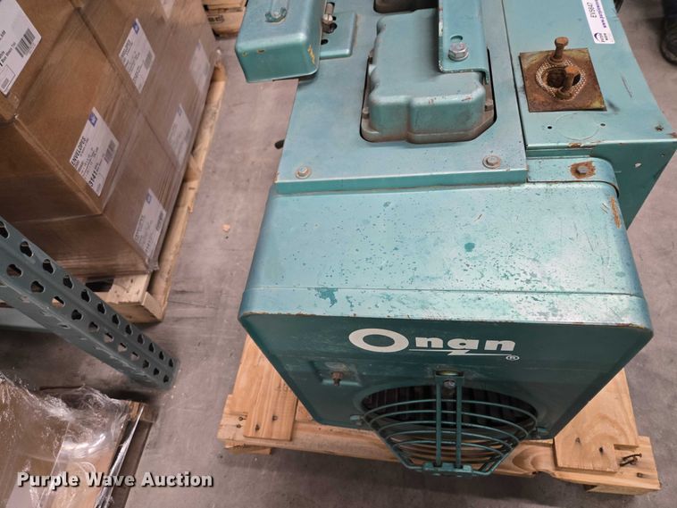 image for item EV5647 Onan 12JC generator