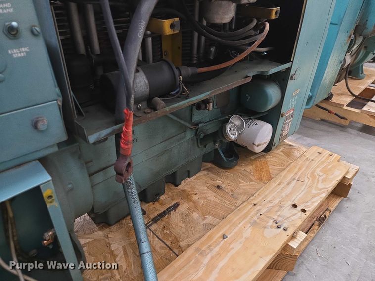 image for item EV5647 Onan 12JC generator