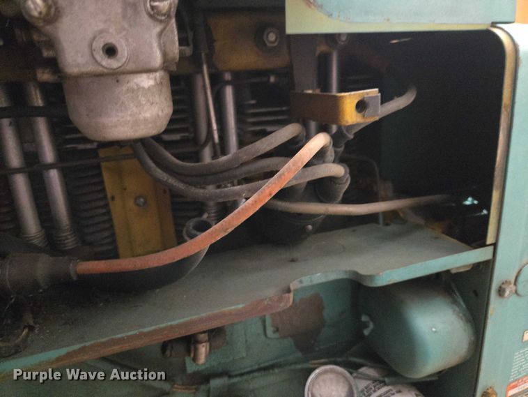 image for item EV5647 Onan 12JC generator